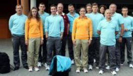 Útra keltek a magyar úszók