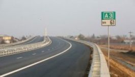 Átadták a Bukarest–Ploieşti autópályát