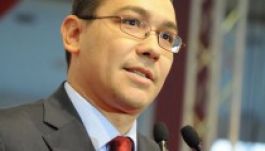 Ponta: Antonescunak nincs amiért lemondania