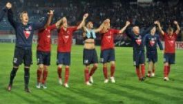 Továbbjutott a Videoton, kiesett a Honvéd