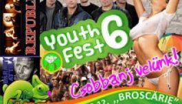 Szépségverseny és Republic koncert a Youth Festen