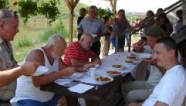 „Szegény-leves” gazdag ünnepséggel