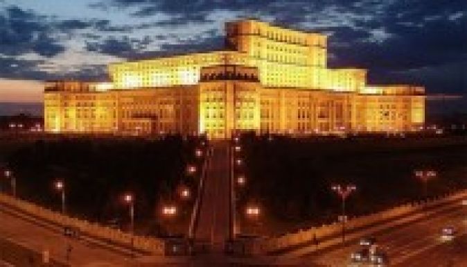 A Nép Háza vonzza a legtöbb turistát Bukarestben