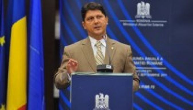 Corlățean: Budapest rosszul bánik a román kisebbséggel