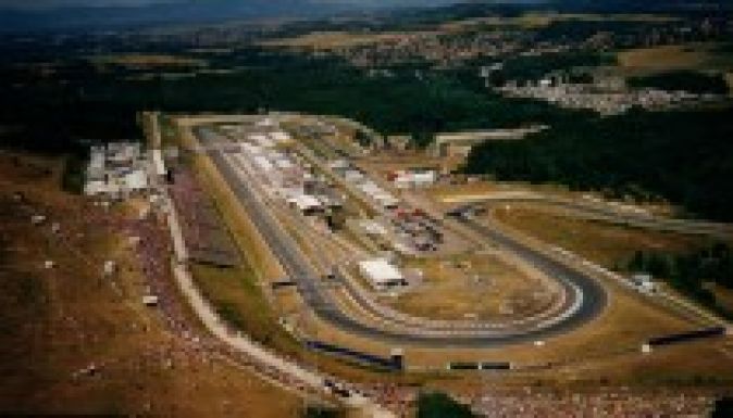 Adócsalás a Hungaroringen