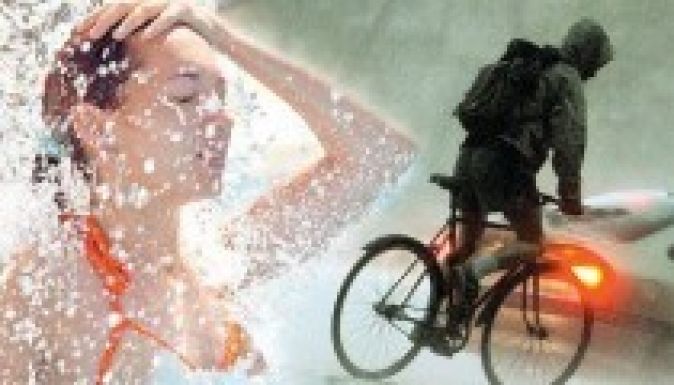 Kánikula és vihar várható