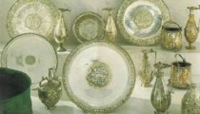 Római kori kincsek útja Pannóniából Magyarországra