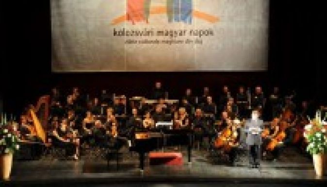 Szól a III. Kolozsvári Magyar Napok „harangjáték-koncertje”