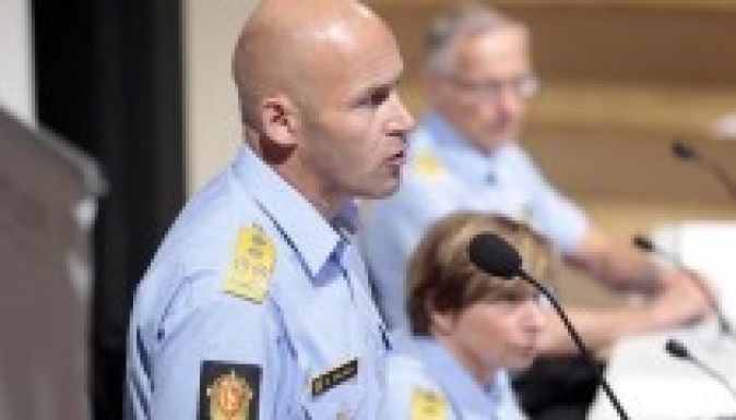 Breivik miatt lemondott a norvég rendőrfőkapitány