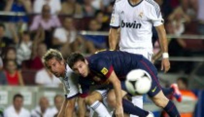 A Barcelona nyerte az El Clásico első felvonását