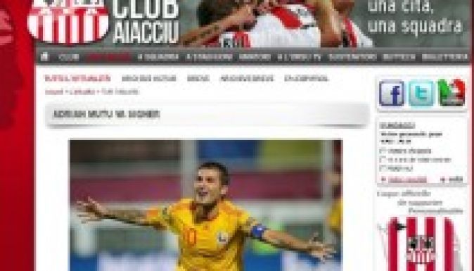 Adrian Mutu megegyezett az Ajaccióval