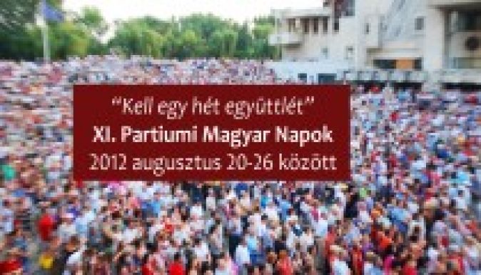 Partiumban át(nép)táncolják a történelmüket