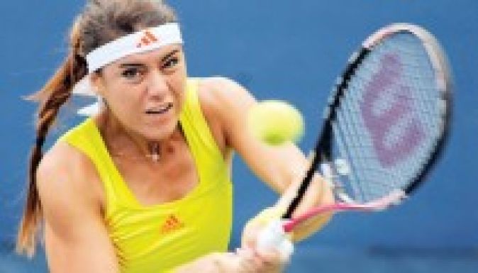 US Open: jól kezdtek a favoritok és a román lányok