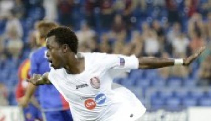 Szenzációs Sougou-duplával előnyben a CFR