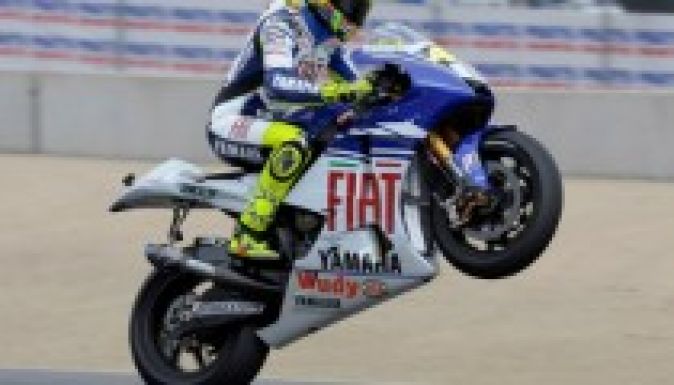 Valentino Rossi visszatérhet a Yamahához