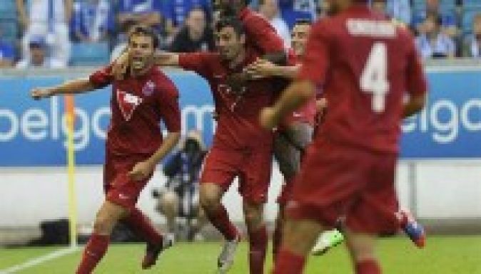 Továbbjutott a Videoton és a Steaua, kiesett a Rapid