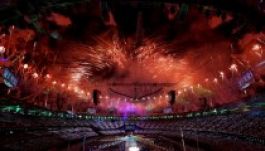 Good bye London, Olá Rio de Janeiro