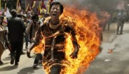 Két tinédzser a tibeti önégetési sorozat újabb áldozata