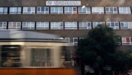 Az MSZP kivásárolná a Ringiert a Népszabadságból