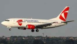 Csökkenti téli járatainak számát a Cseh Légitársaság