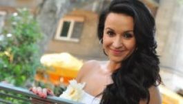 Ájulása ellenére is jól sikerült Dancs Annamari fellépése