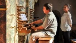 Maratoni orgonahangversenyt tartottak a kolozsvári Szent Mihály-templomban