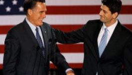 Paul Ryan lett Romnay választottja