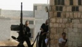 Fegyveres összetűzések a szír-jordán határon