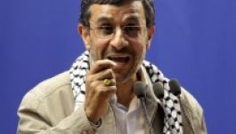 Ahmadinezsád: Izraelnek el kell tűnnie a térképről