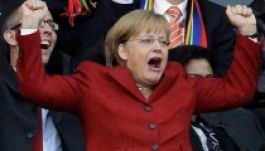 Ismét nincs Angela Merkelnél erősebb nő a világon