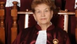 Ellentámadásba lendült Aspazia Cojocaru alkotmánybíró