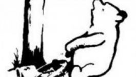 Nyolcvanezer dollárt is adhatnak Banksy Micimackójáért