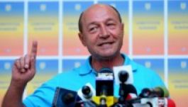 Băsescu „rálőtt