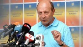 Băsescu a „mini-népszámlálókról
