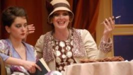 Nyári színház: Búzakalász a Mikó-várban