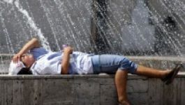 Sárga jelzésű kánikula várható a hétvégén