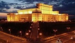 A Nép Háza vonzza a legtöbb turistát Bukarestben