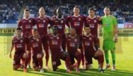 Kettős győzelemmel a BL-csoportkör kapujában a CFR