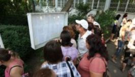 Címzetes tanári vizsga eredmények: vezet a főváros