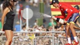 Alberto Contador a Vueltán visszatérhet a trónra