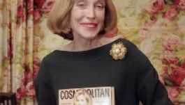 Elhunyt a Cosmopolitan legendás szerkesztője