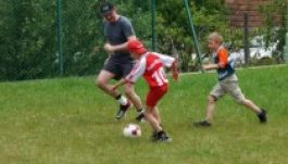 Sportnapok nagycsaládosok számára