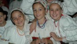 Startol a XII. Csángó fesztivál