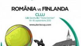 Először rendeznek Kolozsváron Davis-kupa összecsapást
