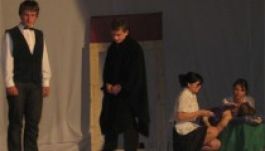 Kétnapos ünnep: negyven éves a Kovásznai Diákszínpad