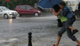 Szerda estig viharok várhatók