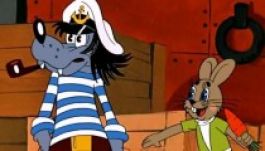 Dohányzó farkasnak nincs helye rajzfilmben?