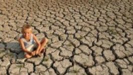 Katasztrofális szárazság sújtja Romániát