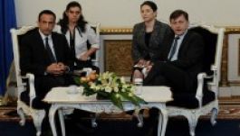 Washington aggódik, Antonescu tisztázna, Băsescu visszatérne