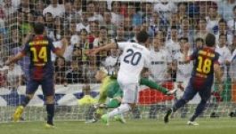 A Real Madrid nyerte a Spanyol Szuperkupát